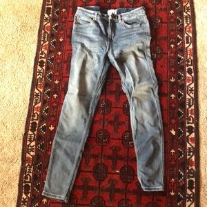 Du/er jeans size 29 like new